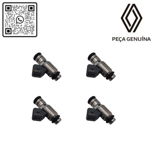 RN 207049-OK 8200207049 BICO INJETOR DE COMB 2.0 16V F4R_1.6 16v K4M SCE_MEG_LAG_DUS ori iwp 2